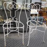 648 1045 GARDEN CHAIRS